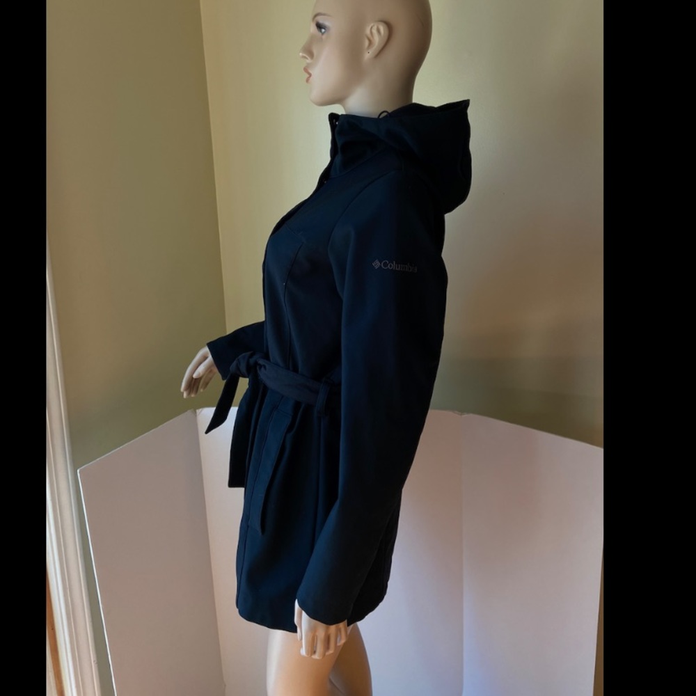 Columbia Long Shell Jacket - image 5